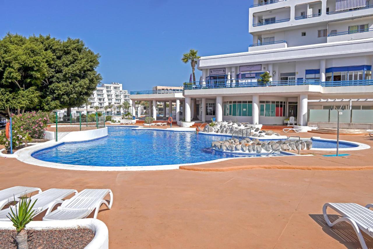 Stunning Studio With A Sea View And Pool, Paraiso Del Sur 1309 Costa Adeje  Exterior foto